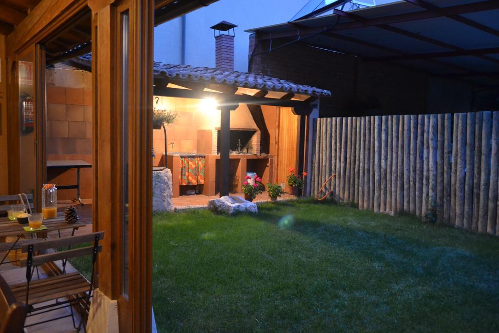 La Cantamora Hotel Rural Pesquera De Duero Εξωτερικό φωτογραφία