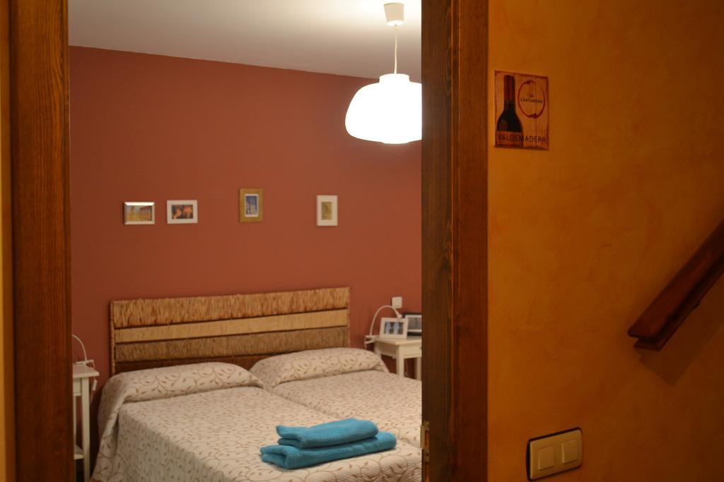 La Cantamora Hotel Rural Pesquera De Duero Δωμάτιο φωτογραφία