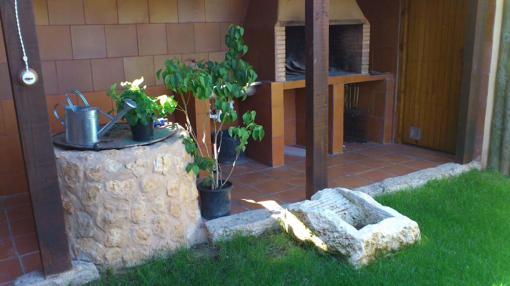 La Cantamora Hotel Rural Pesquera De Duero Εξωτερικό φωτογραφία
